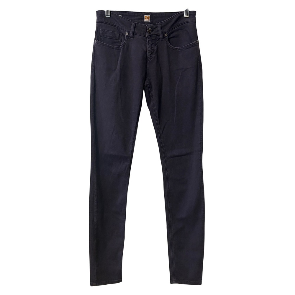Hugo‎ Boss Orange Jeans Slim Fit Dark Wash Casual Everyday Style 27/34